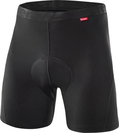 Lffler Radlerhose CYCLING UNDERSHORTS ELASTIC Fahrradunterhose Herren schwarz
