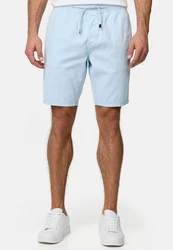Indicode Chinoshorts Carver Hellblau