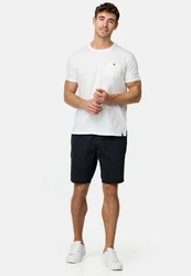 Indicode Chinoshorts Carver Schwarz