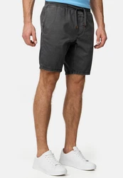 Indicode Chinoshorts Carver Dunkelgrau/Grau/Braun/Schwarz/Khaki