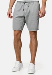 Indicode Chinoshorts Carver Grau/Hellgrau/Khaki Indicode Chinoshorts Carver Grau/Hellgrau/Khaki