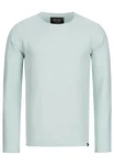 Indicode Strickpullover Loakim Hellblau/Türkis/Grün/Hellgrün