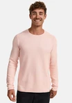 Indicode Strickpullover Loakim Rosa