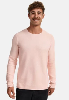 Indicode Strickpullover Loakim Rosa Indicode Strickpullover Loakim Rosa
