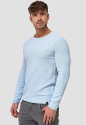 Indicode Strickpullover Loakim 