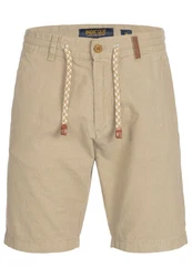 Indicode Bowmanville Shorts Khaki/Beige