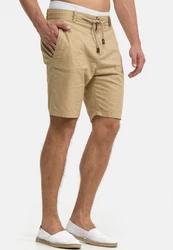 Indicode Bowmanville Shorts Khaki/Beige