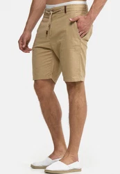 Indicode Bowmanville Shorts Khaki/Beige