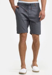 Indicode Bowmanville Shorts Eisen