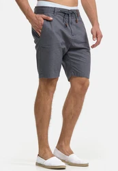 Indicode Bowmanville Shorts Eisen