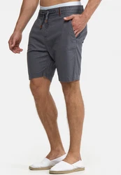 Indicode Bowmanville Shorts Eisen