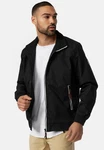 Indicode Winterjacke Ivano Schwarz