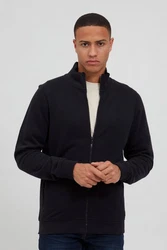 Blend Sweatjacke BHAvebury Hellblau/Schwarz/Dunkelblau/Blau