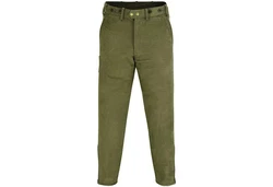 German Wear Lederhose GW601 Jägerhose Jagdhose Khaki/Dunkelgrün