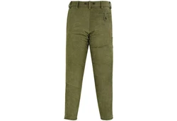 German Wear Lederhose GW601 Jägerhose Jagdhose Khaki/Dunkelgrün