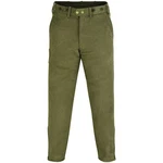 German Wear Lederhose GW601 Jägerhose Jagdhose Khaki/Dunkelgrün