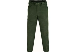 German Wear Lederhose GW601 Jägerhose Jagdhose Dunkelgrün/Grün/Khaki