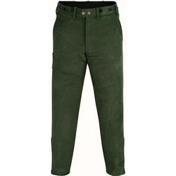 German Wear Lederhose GW601 Jägerhose Jagdhose Dunkelgrün/Grün/Khaki