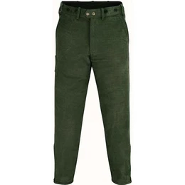 Lederhose GW601 Lange Jagd Trachten Lederhose Jgerhose Jagdhose aus Nubuckleder