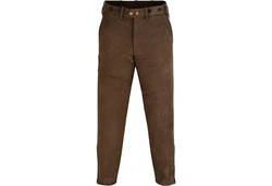 German Wear Lederhose GW601 Jägerhose Jagdhose Khaki/Braun