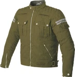 Bse Motorradjacke Blackpool Dunkelgrün/Grün/Khaki