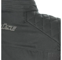 Bse Motorradjacke Blackpool Dunkelgrau/Grau/Khaki