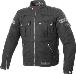 Bse Motorradjacke Blackpool Dunkelgrau/Grau/Khaki