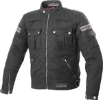 Bse Motorradjacke Blackpool Dunkelgrau/Grau/Khaki