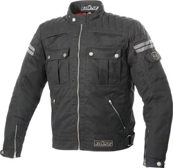 Bse Motorradjacke Blackpool Dunkelgrau/Grau/Khaki