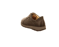 Finn Comfort Schnürschuh Style SARAGOSSA schwarz