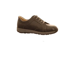 Finn Comfort Schnürschuh Style SARAGOSSA schwarz