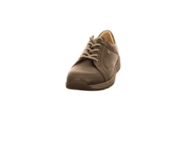 Finn Comfort Schnürschuh Style SARAGOSSA schwarz