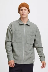 !Solid Kurzjacke SDKlostermann Hellgrau/Grau
