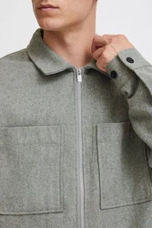 !Solid Kurzjacke SDKlostermann Hellgrau/Grau