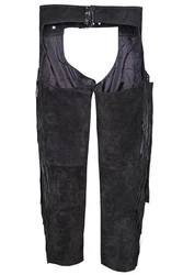 German Wear Lederhose GW957T Chaps Reiter Cowboy Western  GW957T