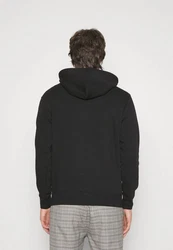 Jack & Jones Hoodie JORVESTERBRO Schwarz