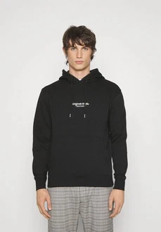 Jack & Jones Hoodie JORVESTERBRO Schwarz