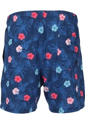 CRUZ Badehose Wassim Blau/Hellblau