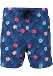 CRUZ Badehose Wassim Blau/Hellblau