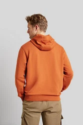 bugatti Sweatshirt mit Logo-Print 