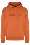 bugatti Sweatshirt mit Logo-Print 