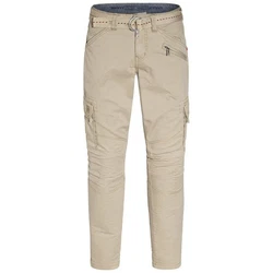 Timezone Cargohose Herren BenitoTZ Khaki/Beige