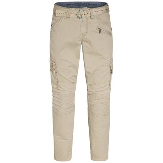 Timezone Cargohose Herren BenitoTZ Khaki/Beige