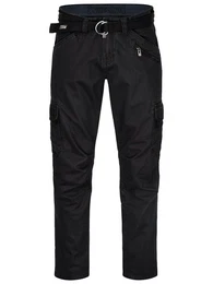 Cargohose Loose BenitoTZ Herrencargohose 100% Baumwolle