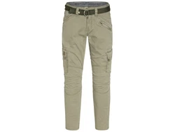 Timezone Cargohose Herren BenitoTZ Khaki