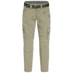 Timezone Cargohose Herren BenitoTZ Khaki