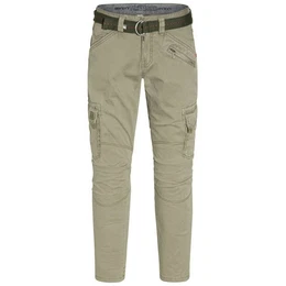 Cargohose Loose BenitoTZ Herrencargohose 100% Baumwolle