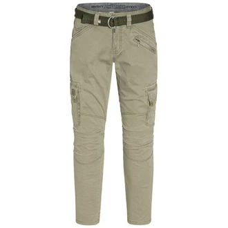 Timezone Cargohose Herren BenitoTZ Khaki