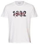MUSTANG T-Shirt Lounge Shirt Hemd rot