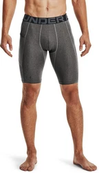 Under Armour Shorts HeatGear Armour Long Shorts Dunkelgrau/Grau/Hellgrau